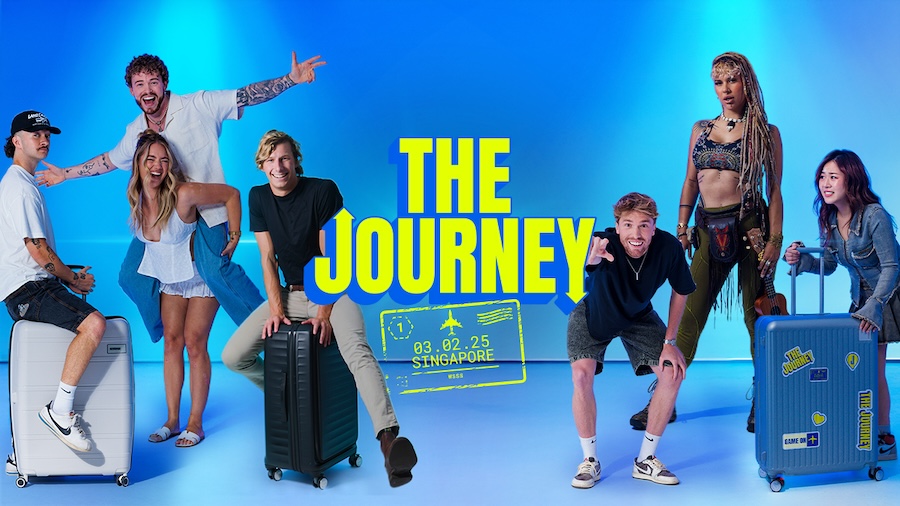 Singapore Tourism Board Oceania to launch new gamified TikTok travel miniseries ‘The Journey’ with top Aussie content creators via Komodo