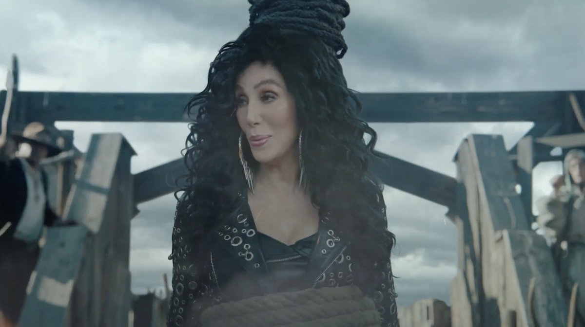 “Take me back to the 80s”: Cher turns back thyme in latest Uber Eats campaign via Special Australia