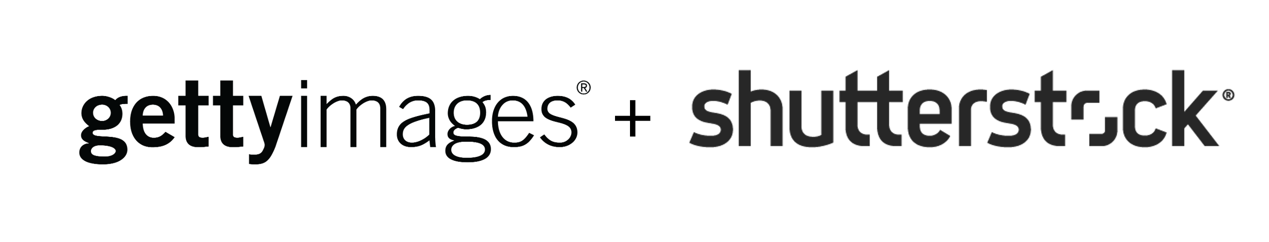 Getty Images and Shutterstock to Merge ~ will create a Premier Visual Content Company