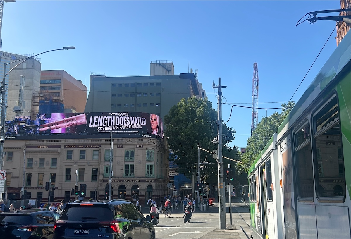 Maybelline New York soars to new heights in cosmic campaign via Wavemaker + 2045