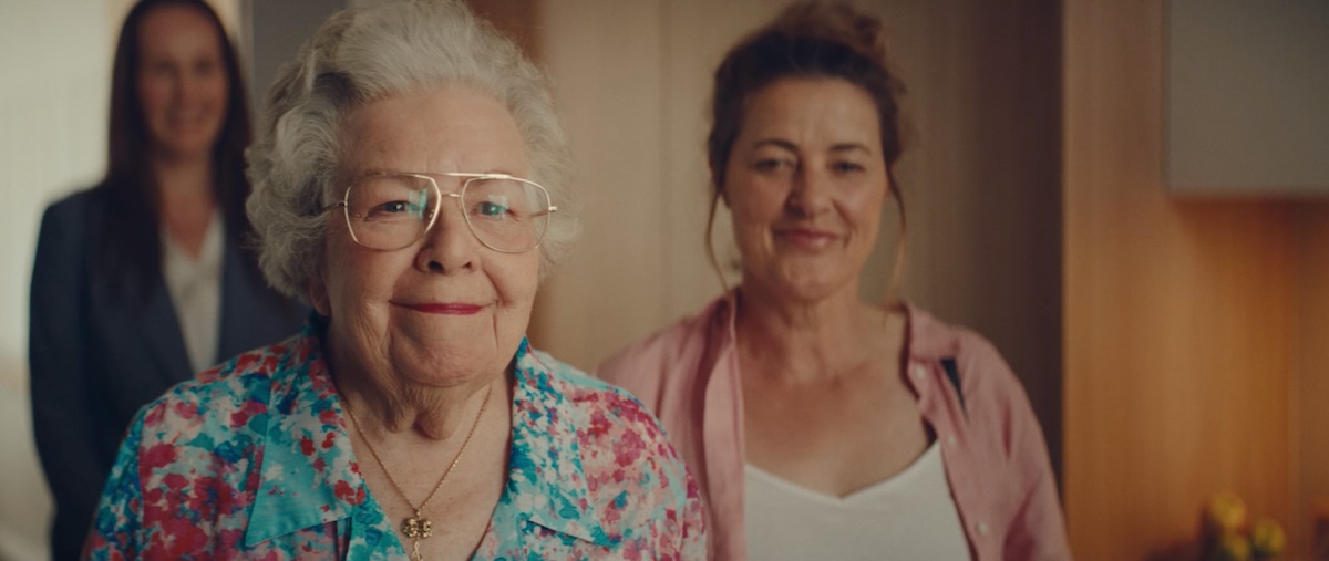 Humble and Anglicare deliver an emotional tribute to personalised aged care