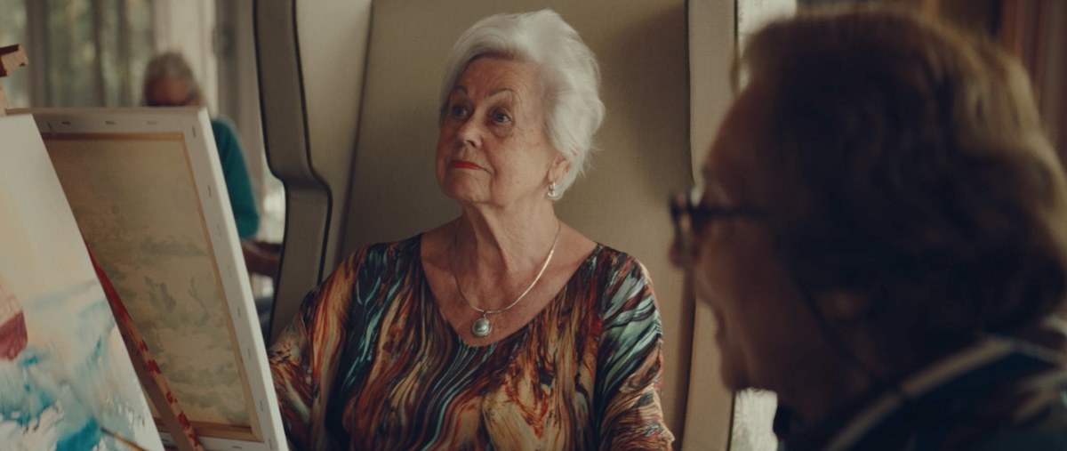 Humble and Anglicare deliver an emotional tribute to personalised aged care
