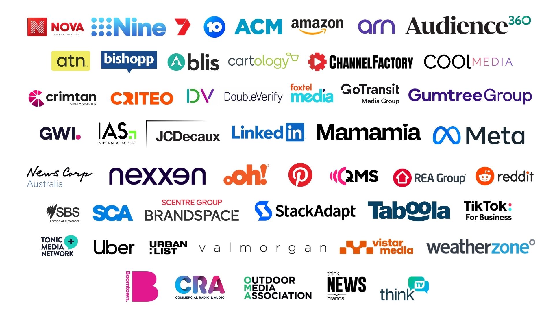 IMAA announces seven new media partners