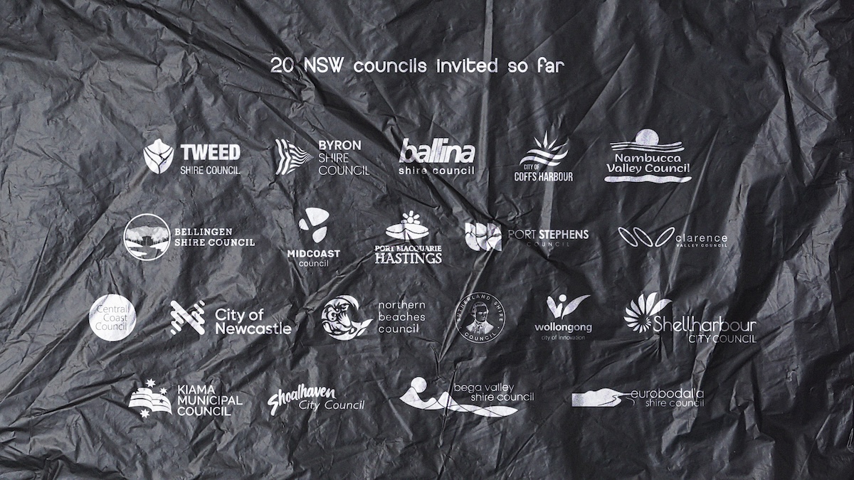 Creative director Neil Walshe turns dog walkers into Earth clean up crew with Human Waste Bag