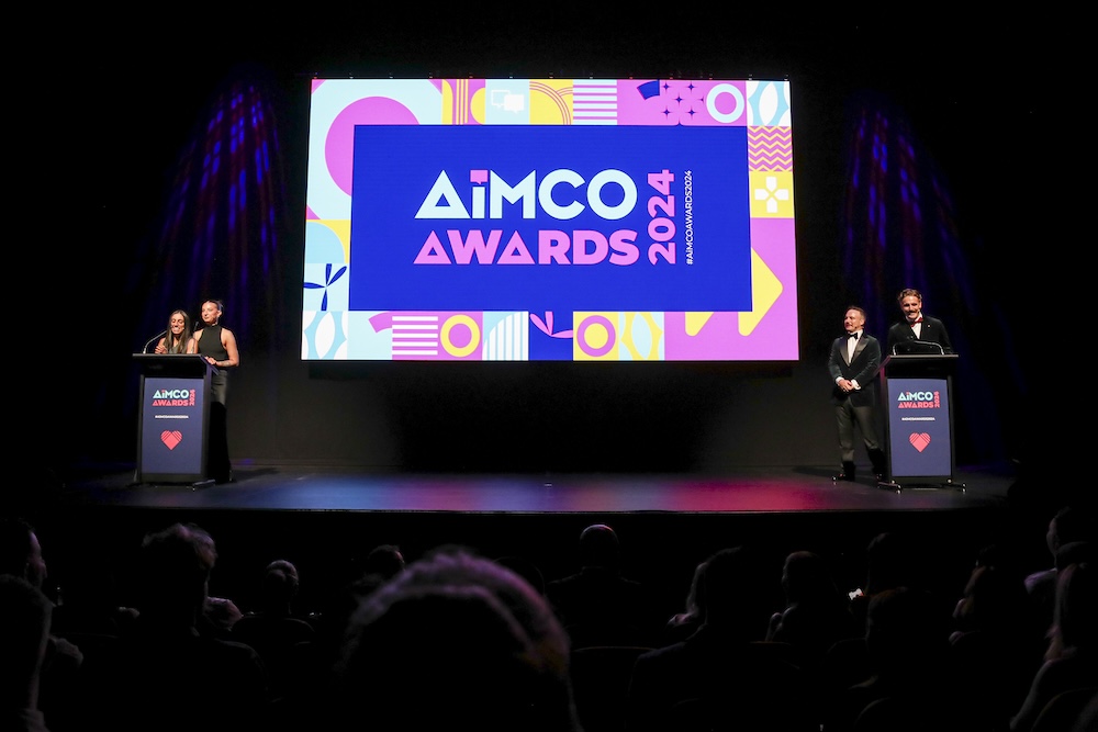 Princess Honeybelle named Most Influential Creator and 7-Eleven’s Dark Cafe wins most Influential Campaign at 2024 AiMCO Awards