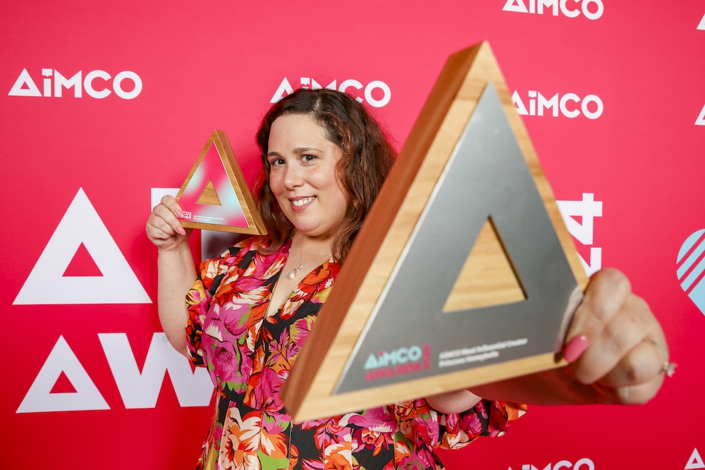 Princess Honeybelle named Most Influential Creator and 7-Eleven’s Dark Cafe wins most Influential Campaign at 2024 AiMCO Awards