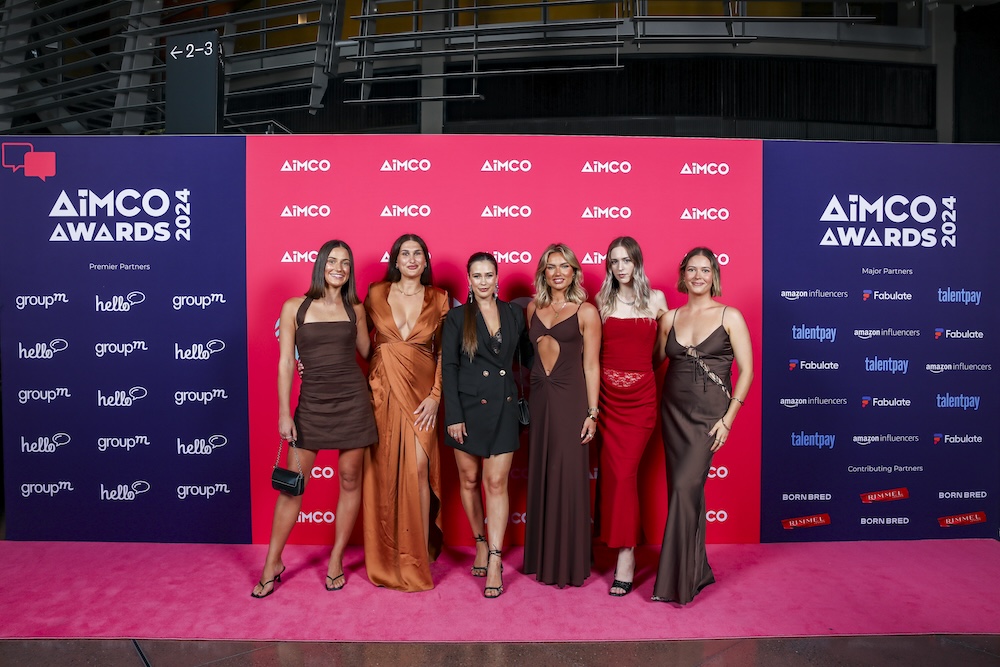 Princess Honeybelle named Most Influential Creator and 7-Eleven’s Dark Cafe wins most Influential Campaign at 2024 AiMCO Awards