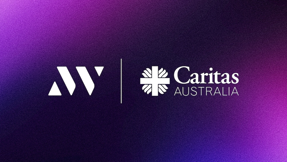 Caritas Australia appoints AW to deliver new brand strategy and creative brand platform