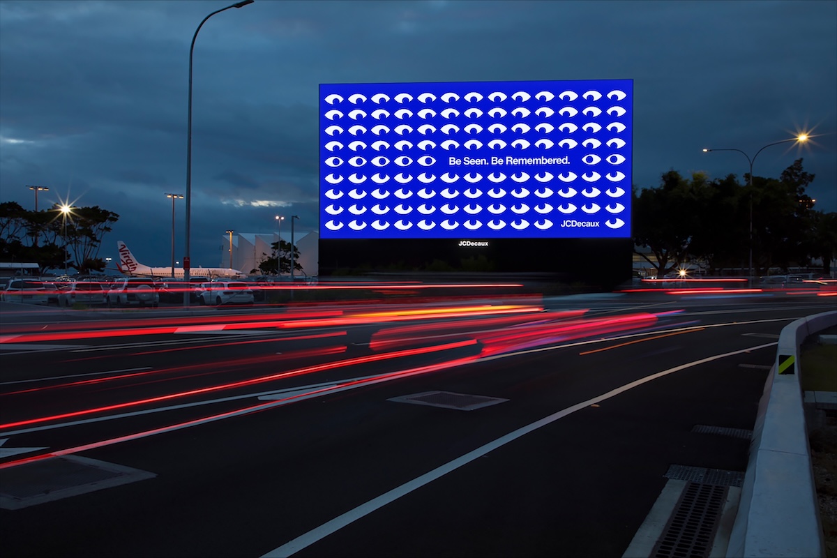 JCDecaux launches new brand positioning ‘Be Seen. Be Remembered.’ via Howatson+Company