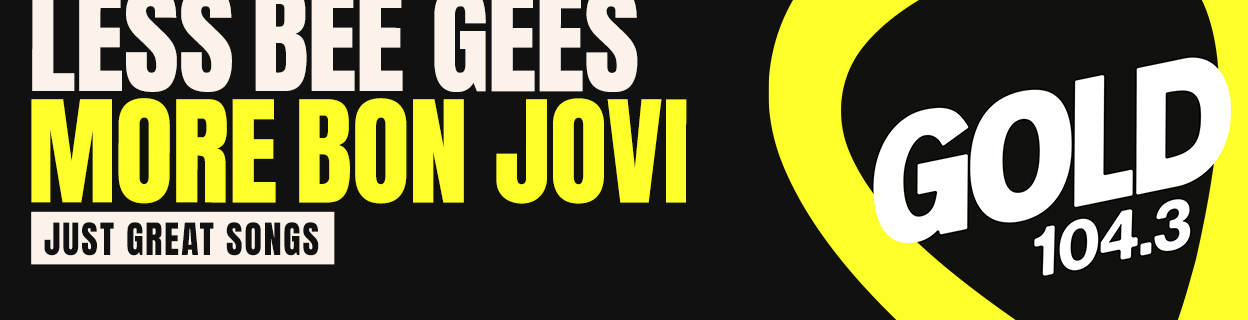 Jonesy & Amanda front ARN’s new GOLD101.7 campaign ‘New Look, New Sound, New Faces’