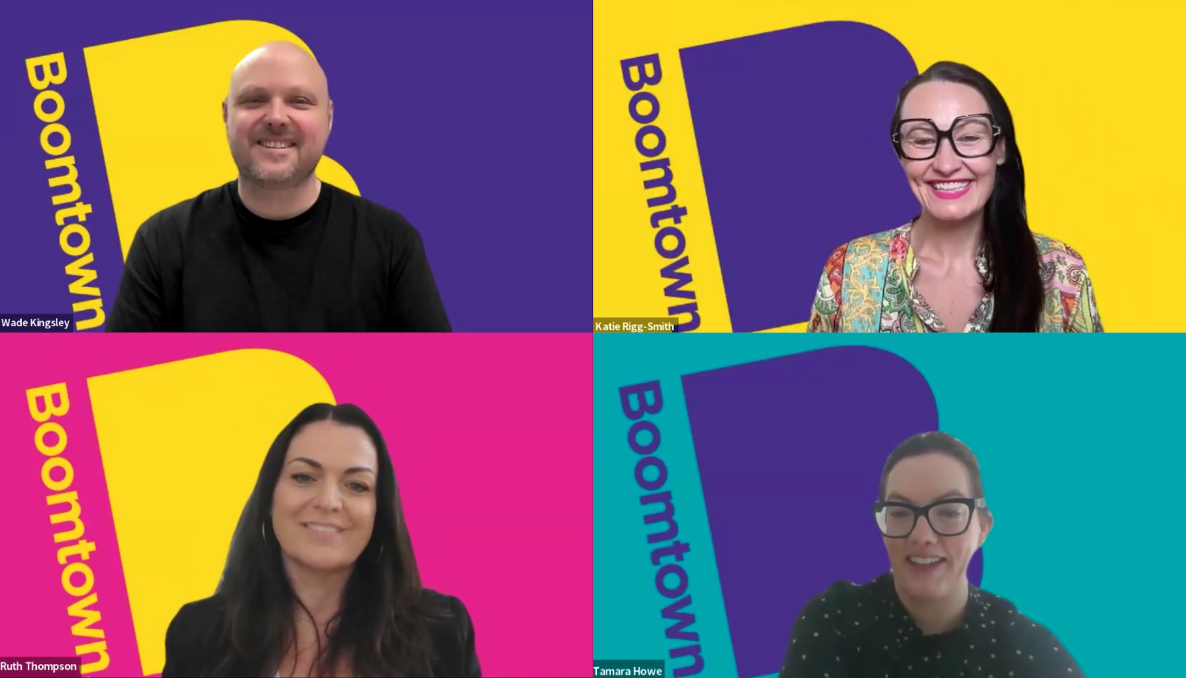 Boomtown Masterclass: WPP’s Katie Rigg-Smith urges marketers to rethink regional advertising