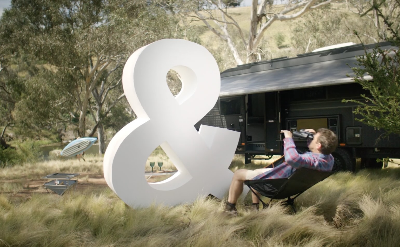 Caravan Industry Victoria unveils new campaign for 2025 caravan and camping shows via DPR&Co