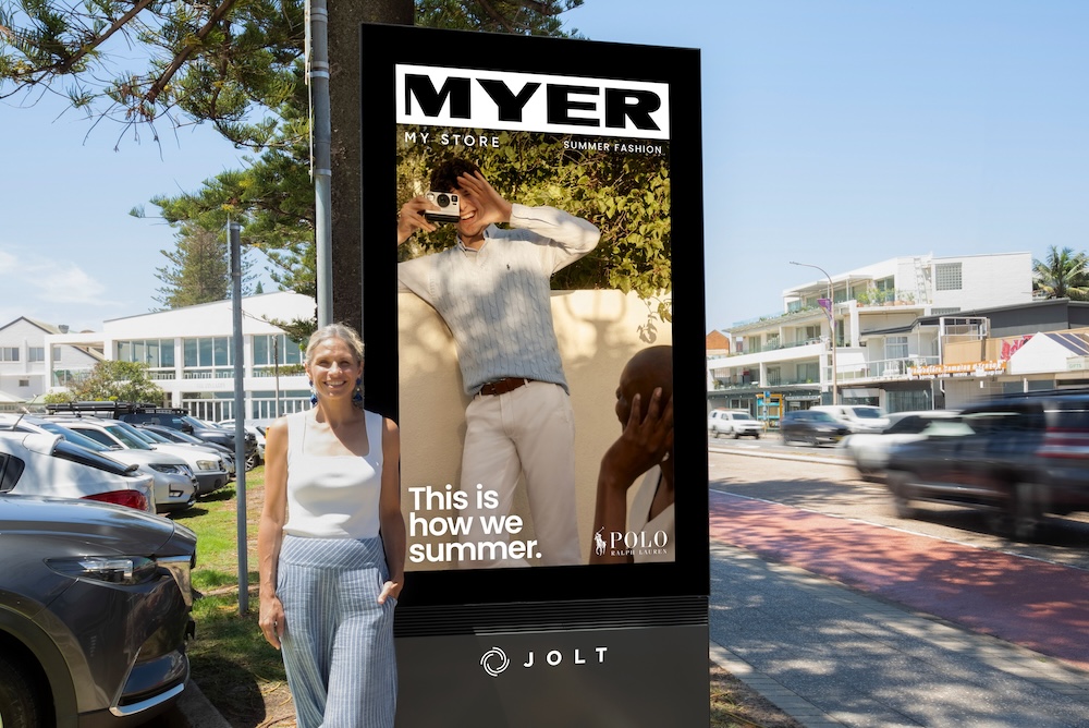 Carin Lee-Skelton departs Accenture Song for ANZ general manager of regional sales role at JOLT
