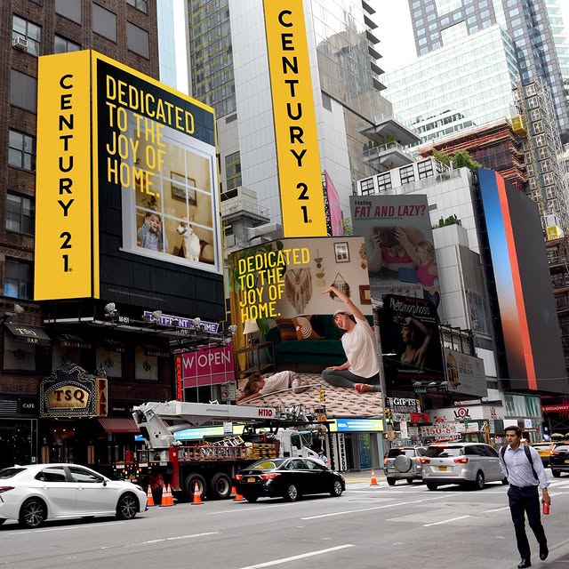 CENTURY 21 unveils new ‘Moments of the Century’ campaign in Australia via Siltanen & Partners, LA