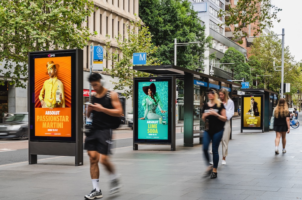 QMS together with major brands champion pride for Sydney Gay and Lesbian Mardi Gras Festival