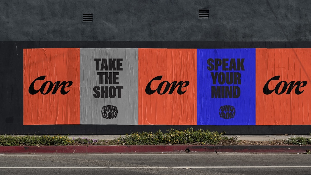 The Core Agency kicks off 2025 with new look