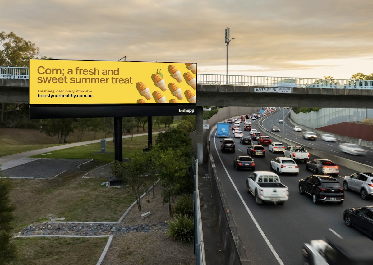 OMA partners with AUSVEG and Health and Wellbeing Queensland for latest campaign