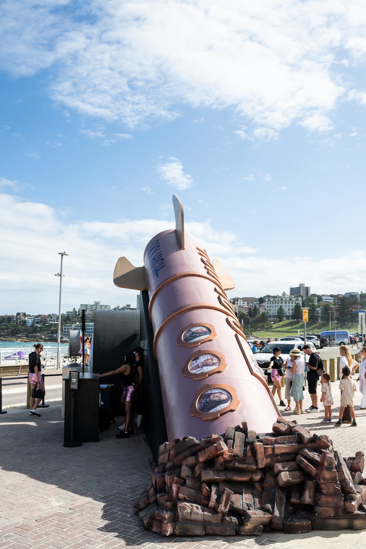 Maybelline New York to launch glamorous crash landing at Sydney’s Bondi Beach via Bastion