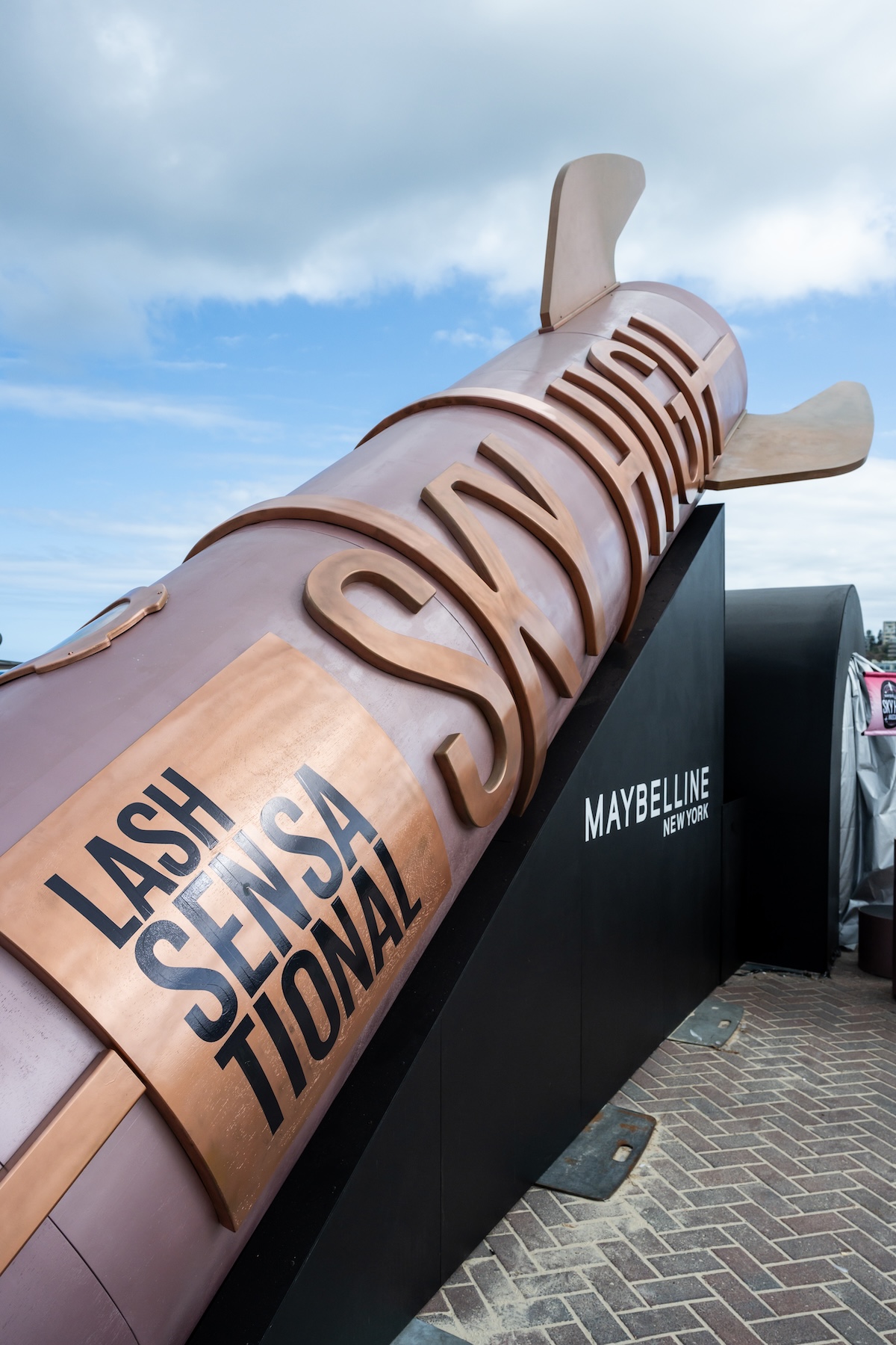 Maybelline New York to launch glamorous crash landing at Sydney’s Bondi Beach via Bastion
