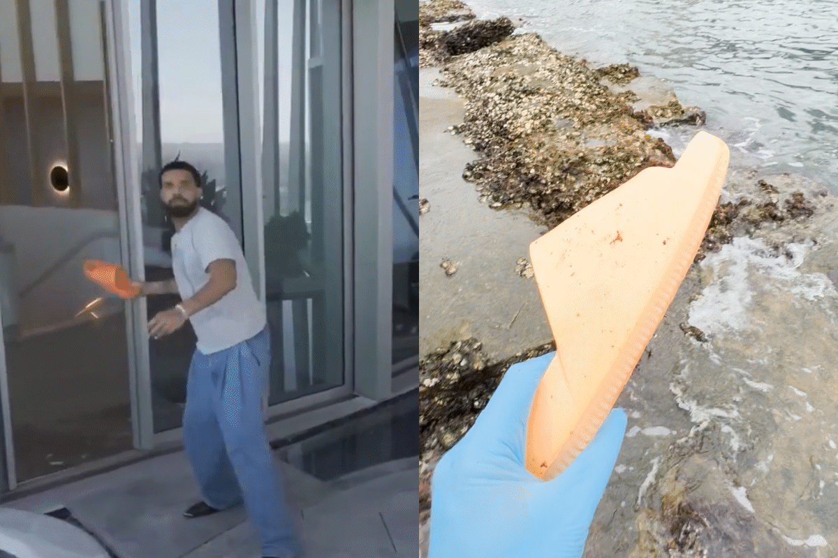 Drake responds to Sydney Water’s social call out via It’s Friday ~ over 7m views on Sydney Water’s account, 92k shares, 2k+ comments, 300k+ likes