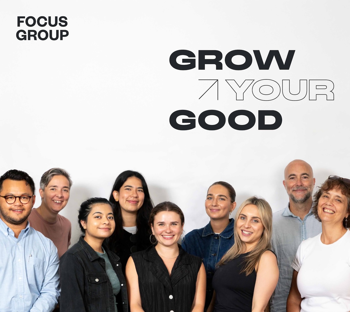 Sydney agency Focus Group launches new pro bono program to help amplify impact for mission-driven organisations