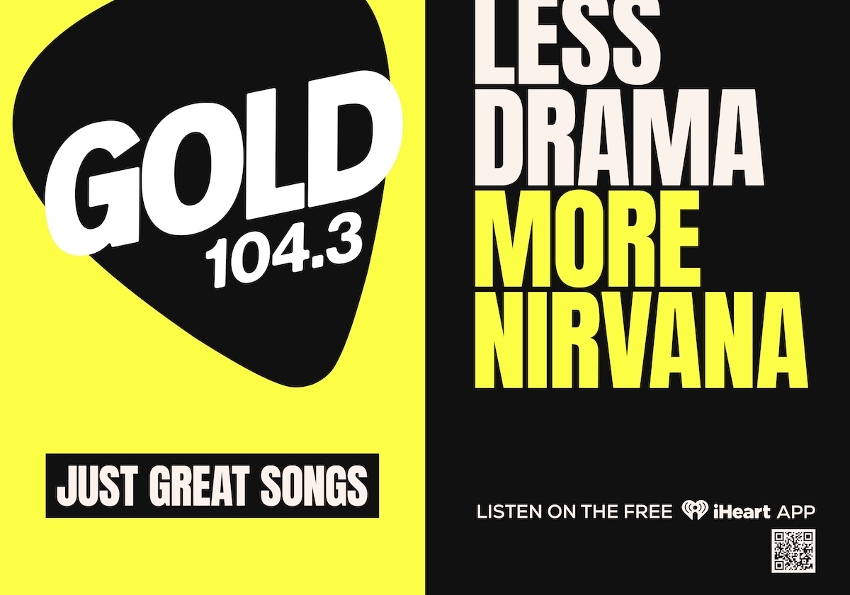 Jonesy & Amanda front ARN’s new GOLD101.7 campaign ‘New Look, New Sound, New Faces’