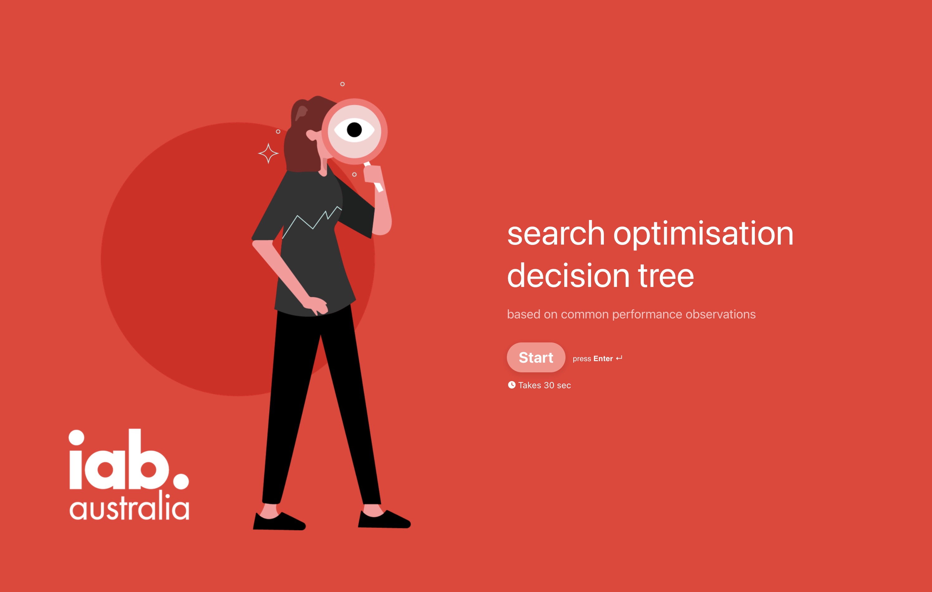 IAB Australia launches search campaign decision tool to help advertisers maximise or improve performance