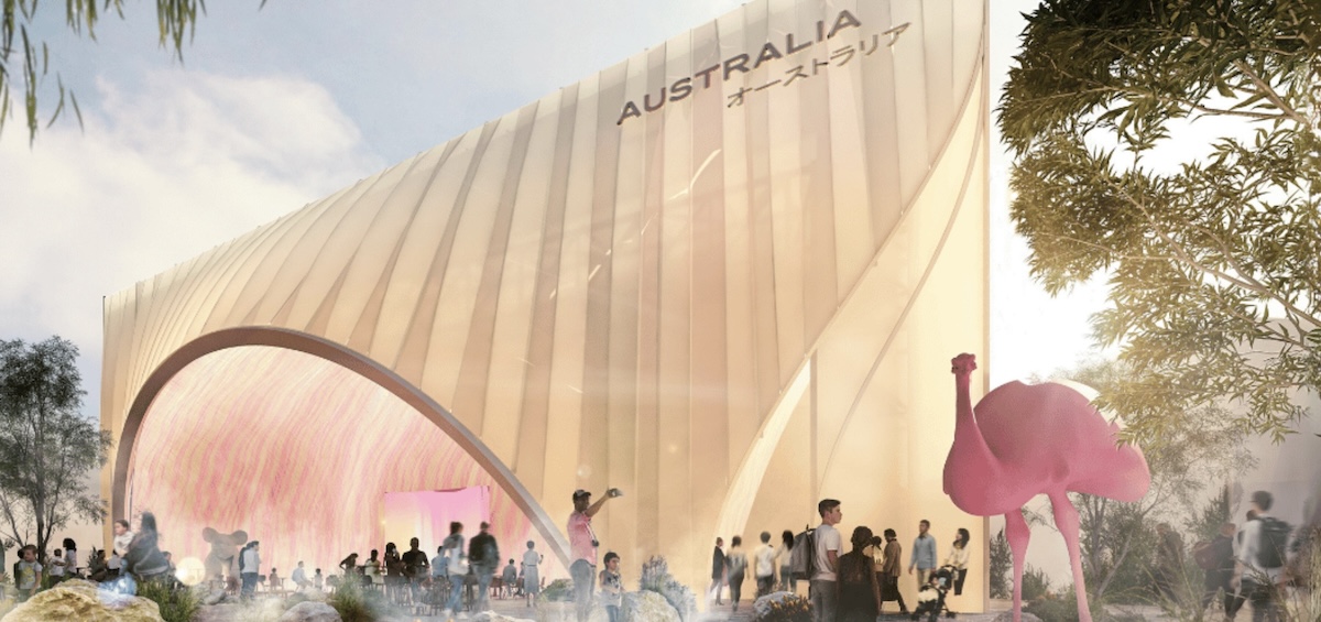 DFAT appoints ICON and SUNNY SIDE UP to deliver communcations support to Australia Pavilion at World Expo 2025 Osaka