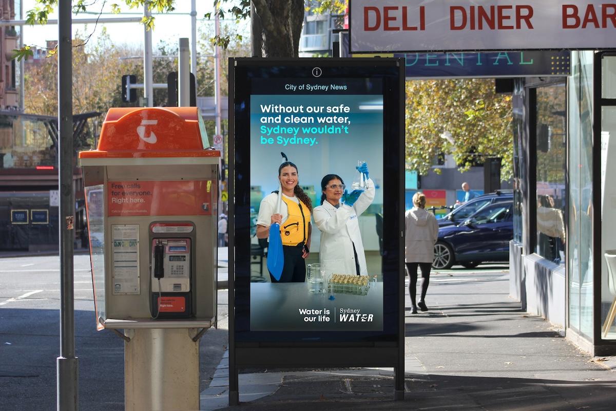 Olympian Jess Fox reminds Sydneysiders that it wouldn’t be the same without Sydney Water in new educational campaign via It’s Friday