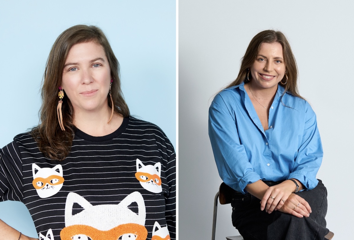 The Open Arms founder + creative partner Jess Lilley and Howatson+Co senior creative Charlotte Berry selected for Cannes Lions 2025 See It Be It