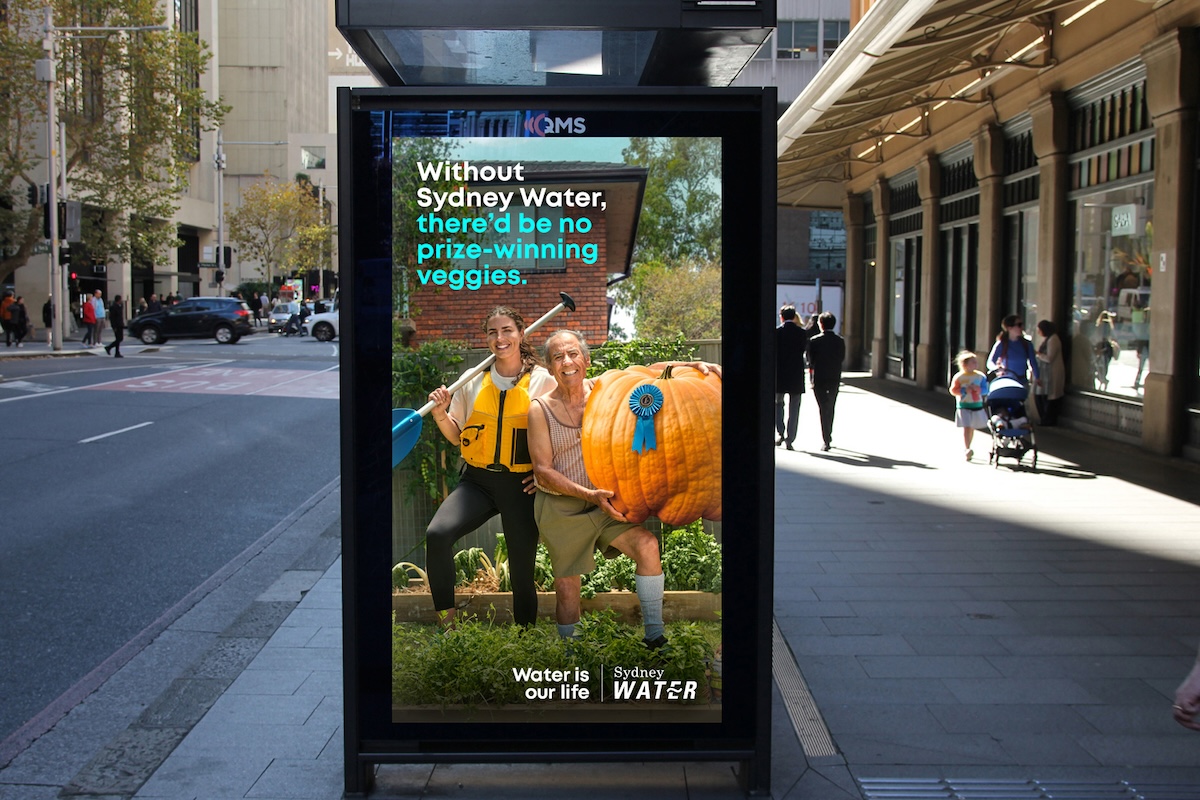 Olympian Jess Fox reminds Sydneysiders that it wouldn’t be the same without Sydney Water in new educational campaign via It’s Friday