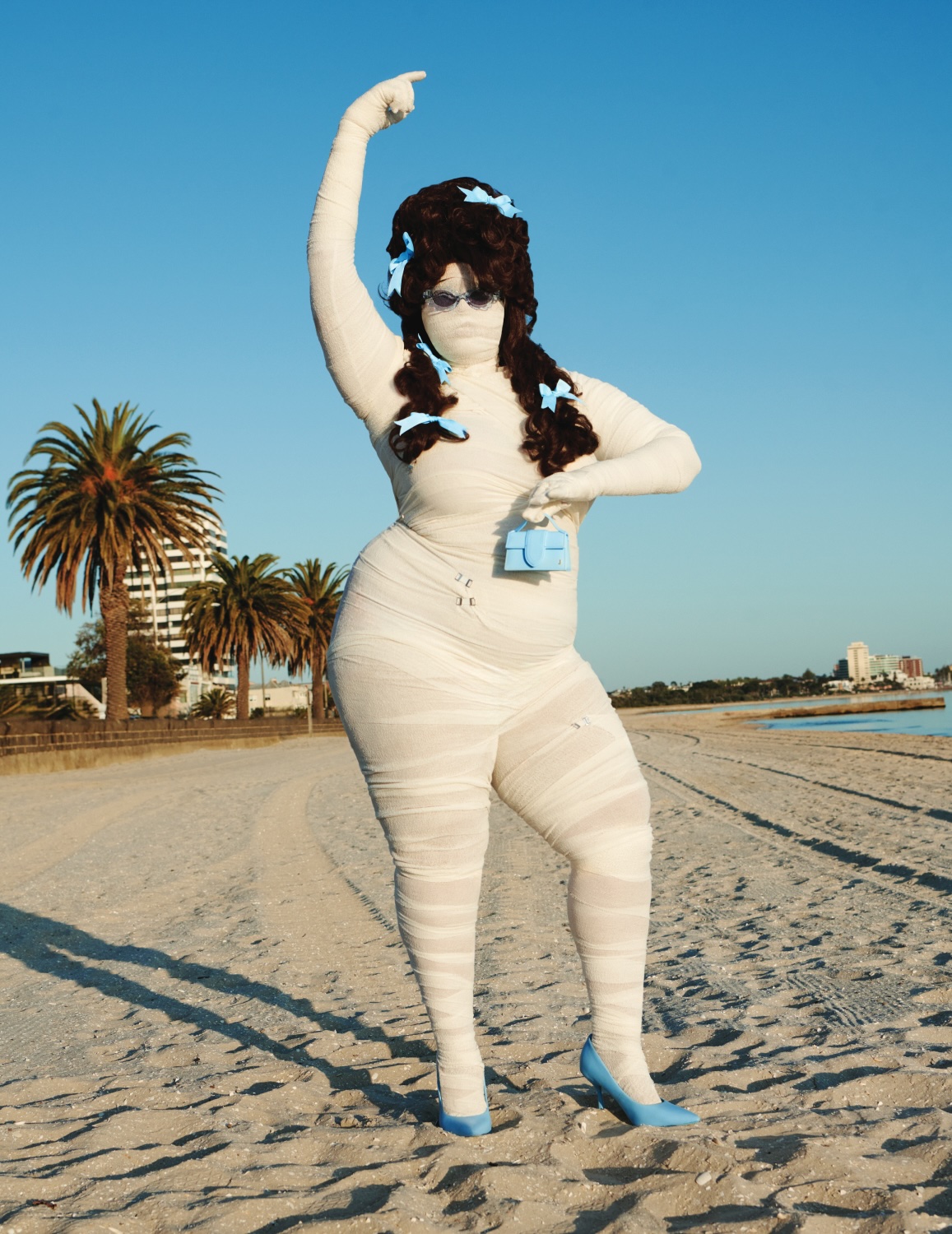 The Lipstick Effect: A femme lensed exhibition at the Sydney Opera House, presented by Agender