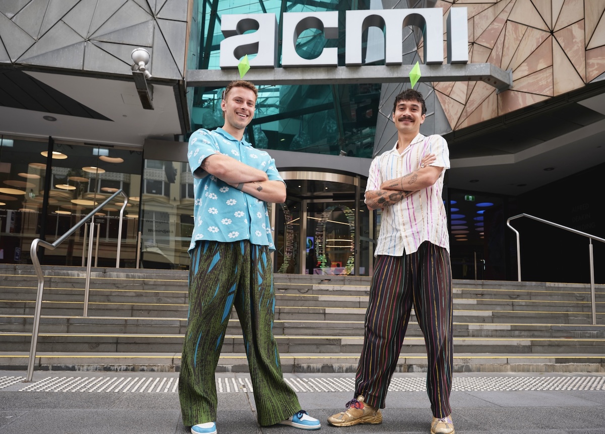 Aussies to step back in time as The Sims marks 25 years with a Y2K pop-up at ACMI via Bolster Group