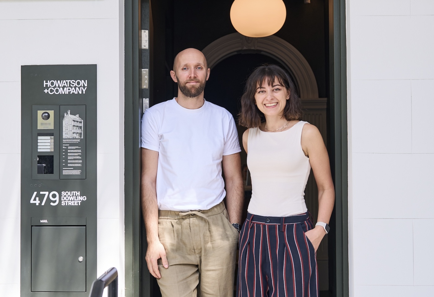 Howatson+Company snares creative director duo Letizia Bozzolini and Justin Butler from Special