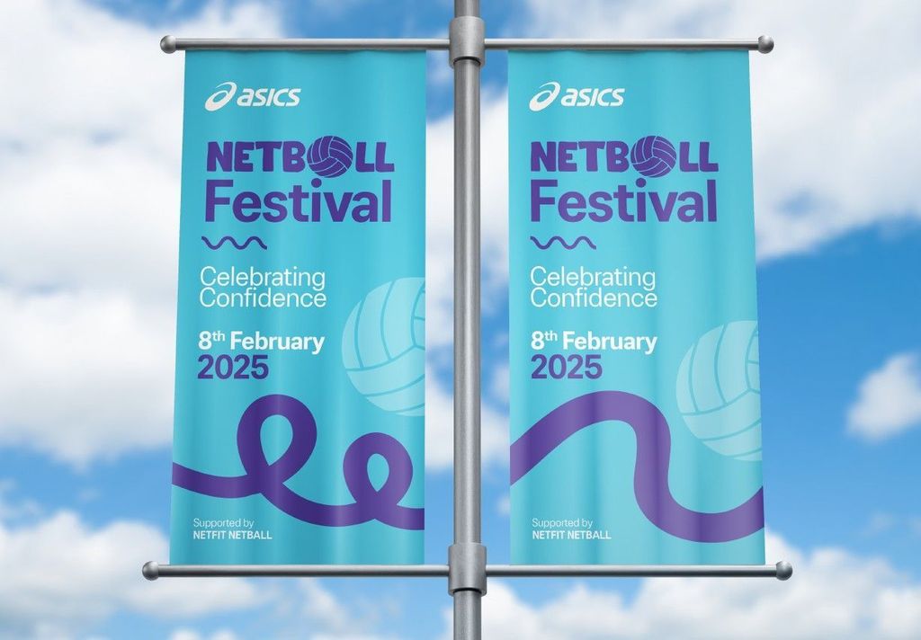 ASICS boosts confidence on the court with inaugural ‘Netball Festival’ event via Agent99
