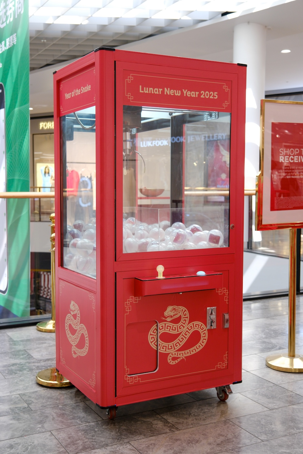 Vicinity Centres celebrates Lunar New Year with immersive brand activation via iD Collective