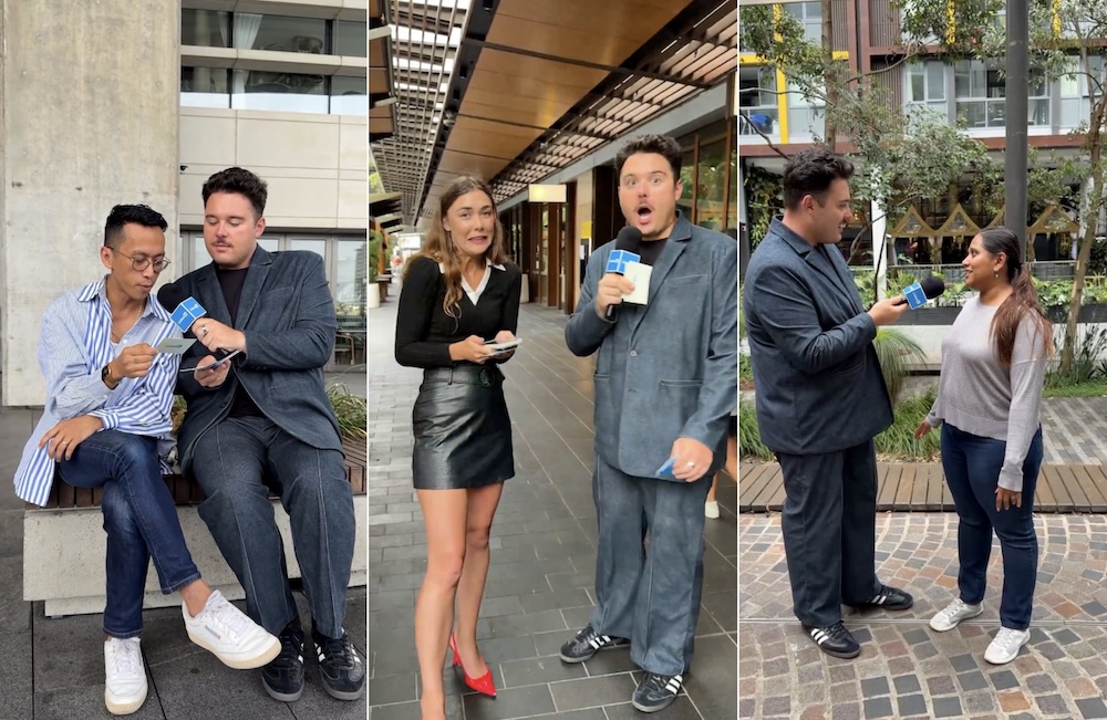 LinkedIn encourages Aussies to take bold career steps in new campaign via Jack Nimble