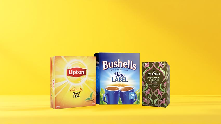 Lipton fills Think HQ’s cup as agency wins three brands in iconic tea portfolio following pitch
