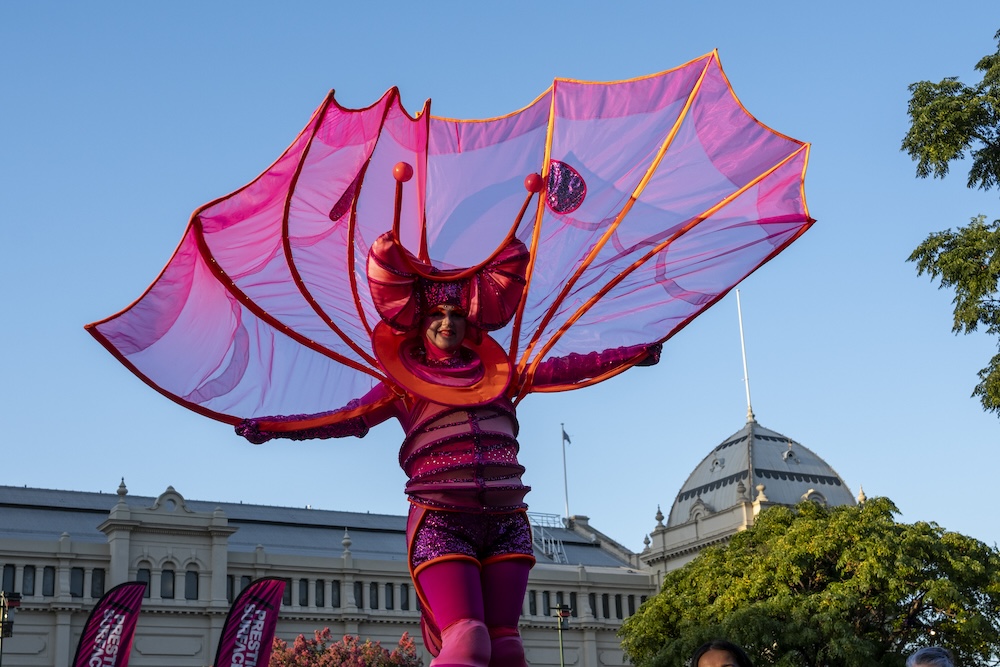 Melbourne International Flower and Garden Show by IMG appoints ICON as PR agency