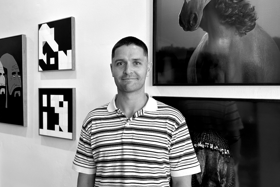Bear Meets Eagle On Fire snares Mitch Lovich from The Or, London for brand lead role