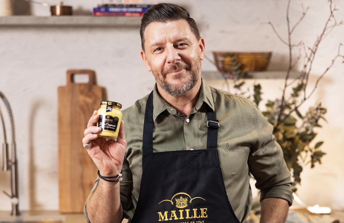 Maille Australia appoints History Will Be Kind to put premium mustard back on the map