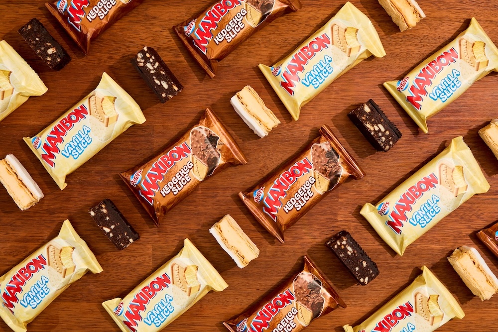 Maxibon opens world-first Freezer Bakery in Sydney to celebrate launch of two new bons