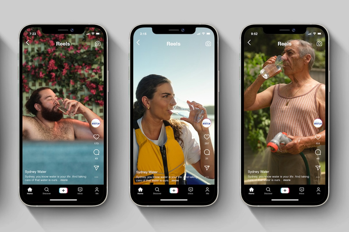 Olympian Jess Fox reminds Sydneysiders that it wouldn’t be the same without Sydney Water in new educational campaign via It’s Friday