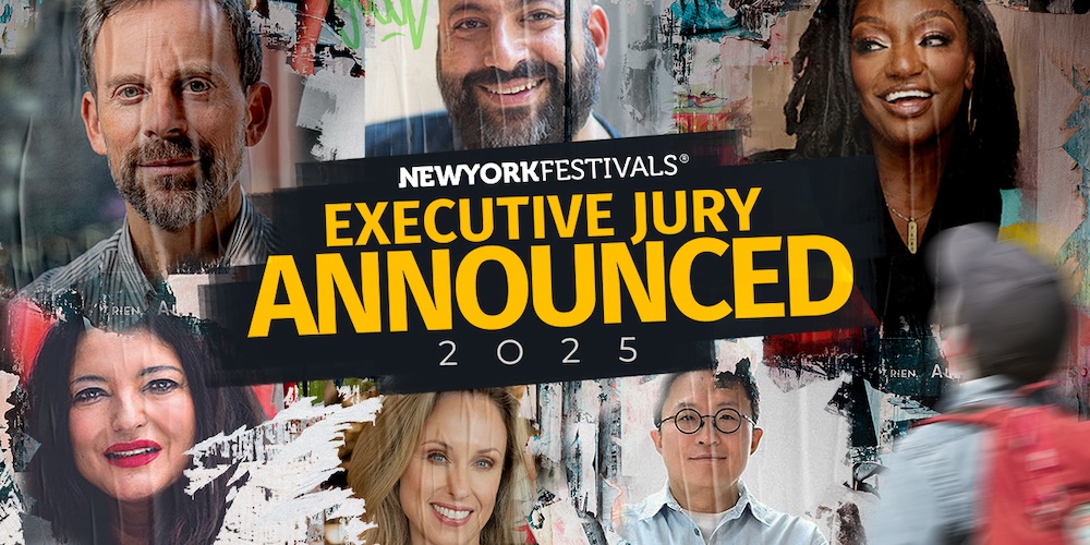 Aussie expat Justine Armour, global CCO, Forsman & Bodenfors selected for NYF 2025 Advertising Awards Global Executive Jury