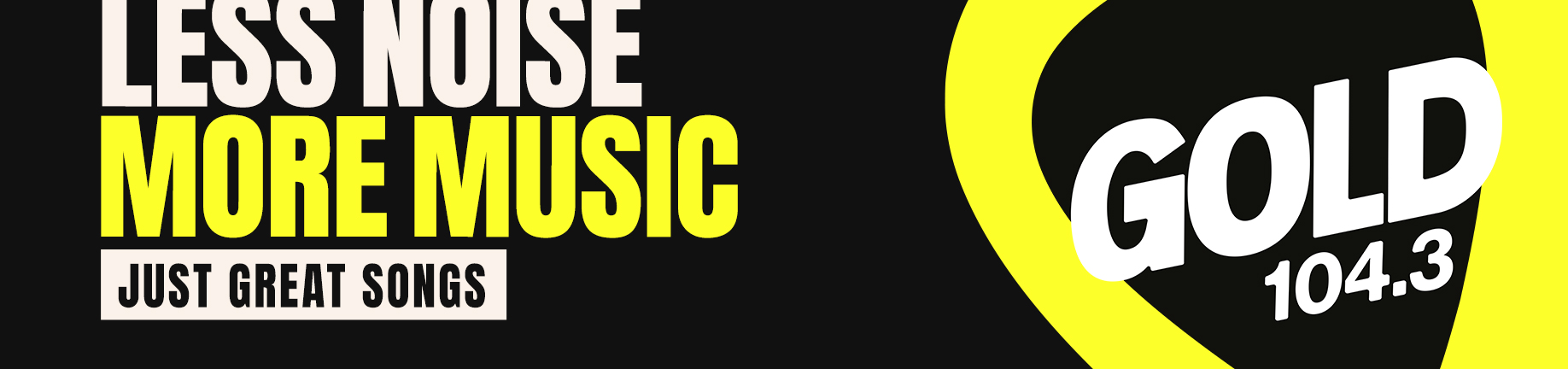 Jonesy & Amanda front ARN’s new GOLD101.7 campaign ‘New Look, New Sound, New Faces’
