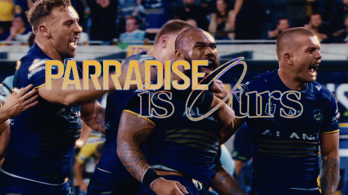 Parramatta Eels appoints AW as new agency; launches new ‘Parradise Is Ours’ campaign