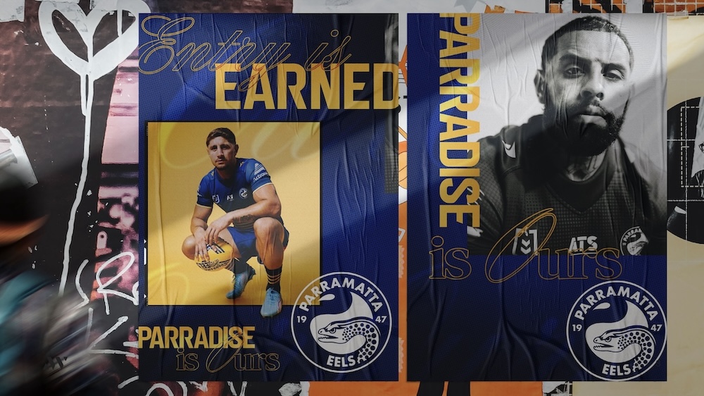 Parramatta Eels appoints AW as new agency; launches new ‘Parradise Is Ours’ campaign