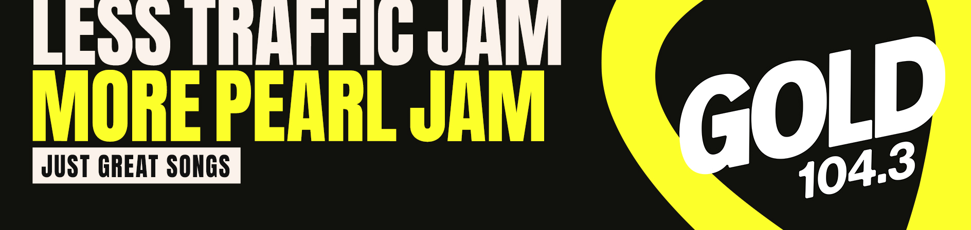 Jonesy & Amanda front ARN’s new GOLD101.7 campaign ‘New Look, New Sound, New Faces’