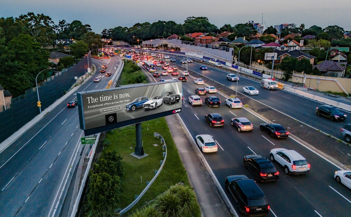 QMS takes Sydney digital network growth to the next level