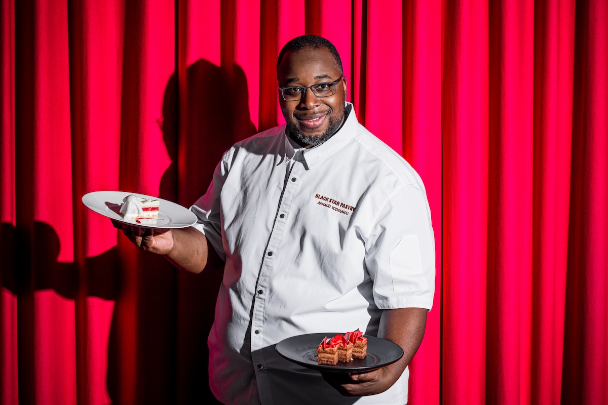 QT Hotels & Resorts + Black Star Pastry partner up for ‘Eat Your Heart Out’ campaign via Example